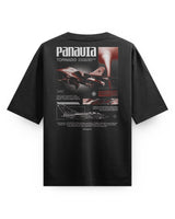 Panavia Tornado - Oversized heavyweight Tee