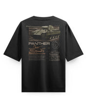 PANTHER - Oversized Heavy Tee