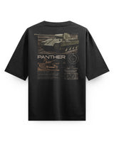 PANTHER - Oversized Heavy Tee