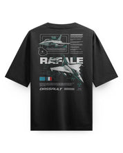 Rafale (Nuclear Doctrine) - Oversized heavyweight Tee