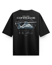RAH-66 COMANCHE  - Oversized Heavy Tee