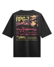 RPG-7 - Oversized Heavy Tee