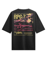RPG-7 - Oversized Heavy Tee