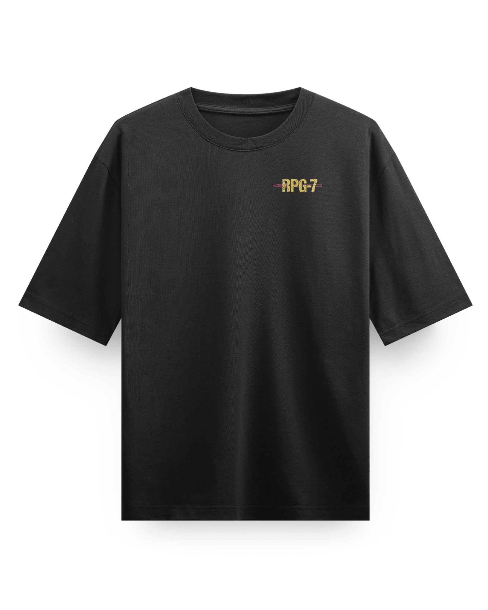 RPG-7 - Oversized Heavy Tee