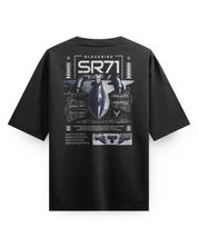 SR-71 - Oversized heavyweight Tee