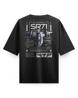 SR-71 - Oversized heavyweight Tee