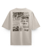 STG-44 - Oversized Heavy Tee