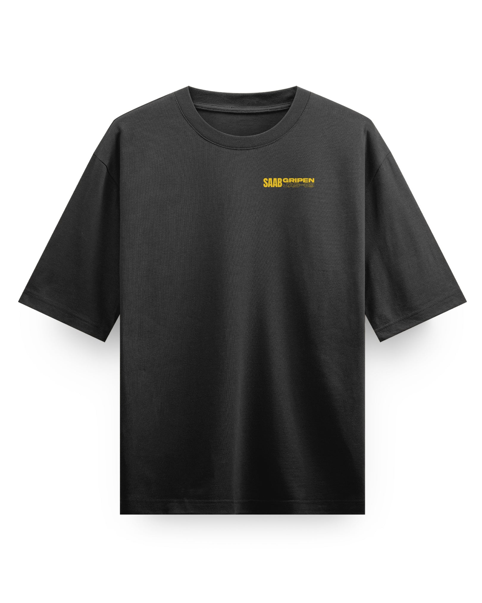 JAS39 Gripen - Oversized heavyweight Tee – ANTI TANK WARFARE