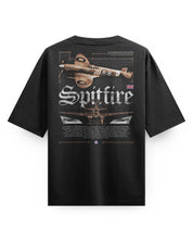 SPITFIRE - Oversized heavyweight Tee