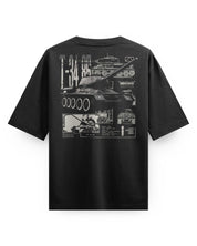 T-34/85 - Oversized Heavy Tee