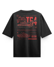 T-64 (Kharkiv) - Oversized heavyweight Tee