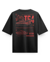 T-64 (Kharkiv) - Oversized heavyweight Tee