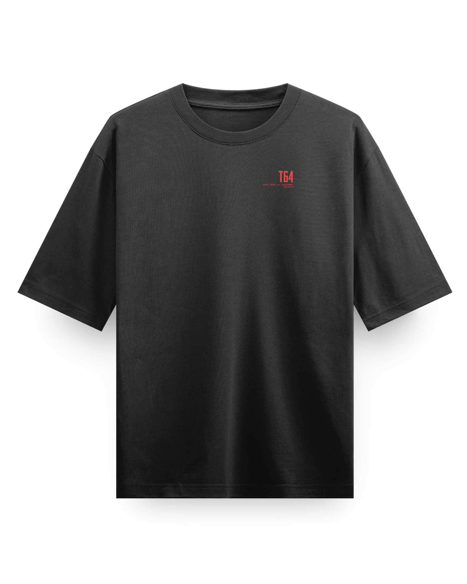 T-64 (Kharkiv) - Oversized heavyweight Tee