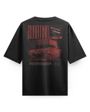 TOS-1 BURATINO - Oversized Heavy Tee
