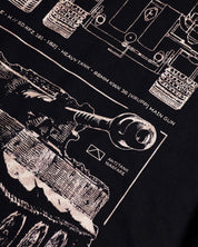 TIGER I - Oversized Heavy Tee