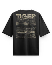 TIGER I - Oversized Heavy Tee