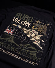 VULKAN - Oversized Heavy Tee
