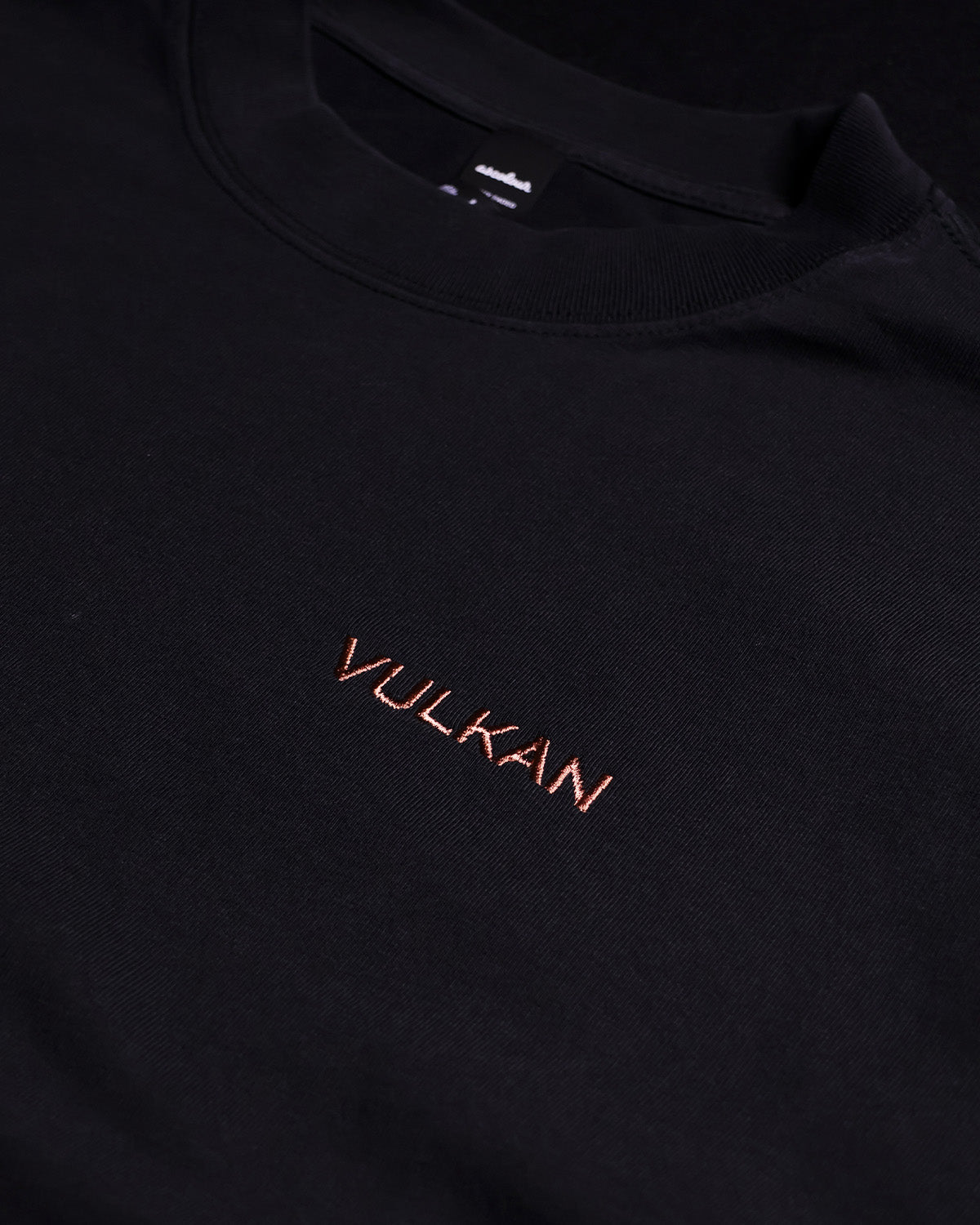 VULKAN - Oversized Heavy Tee