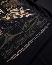VULKAN - Oversized Heavy Tee