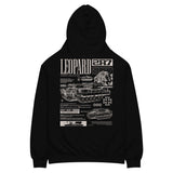Leopard 2A7 - Hoodie