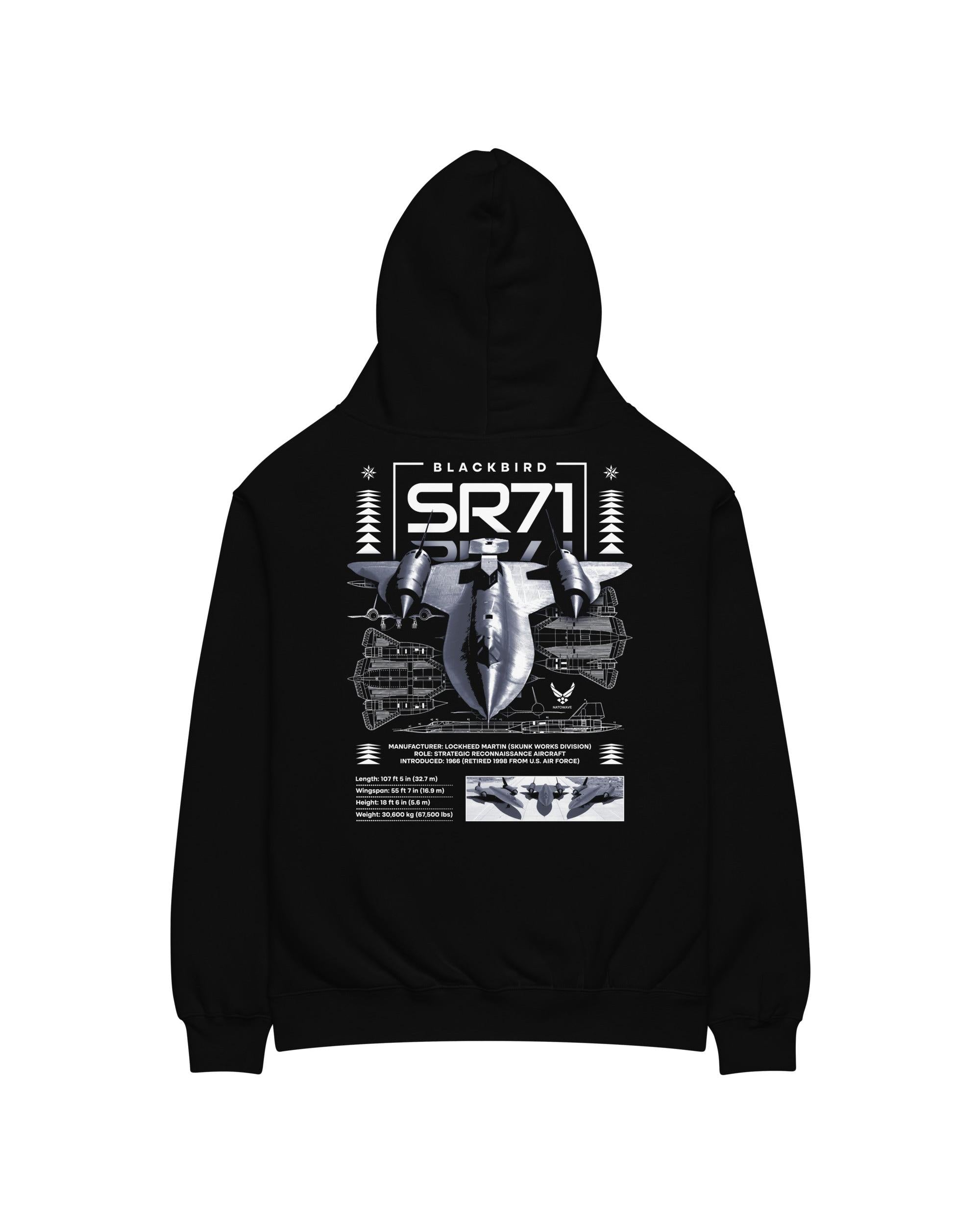 SR-71 - Hoodie – ANTI TANK WARFARE