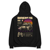 AMX30B2 - Hoodie