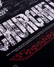 CHURCHILL - Oversized Heavy Tee