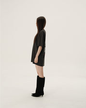 CHURCHILL - Oversized Heavy Tee