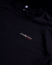 CHURCHILL - Oversized Heavy Tee