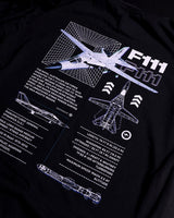 F-111 (RAAF) - Oversized heavyweight Tee