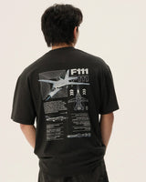 F-111 (RAAF) - Oversized heavyweight Tee
