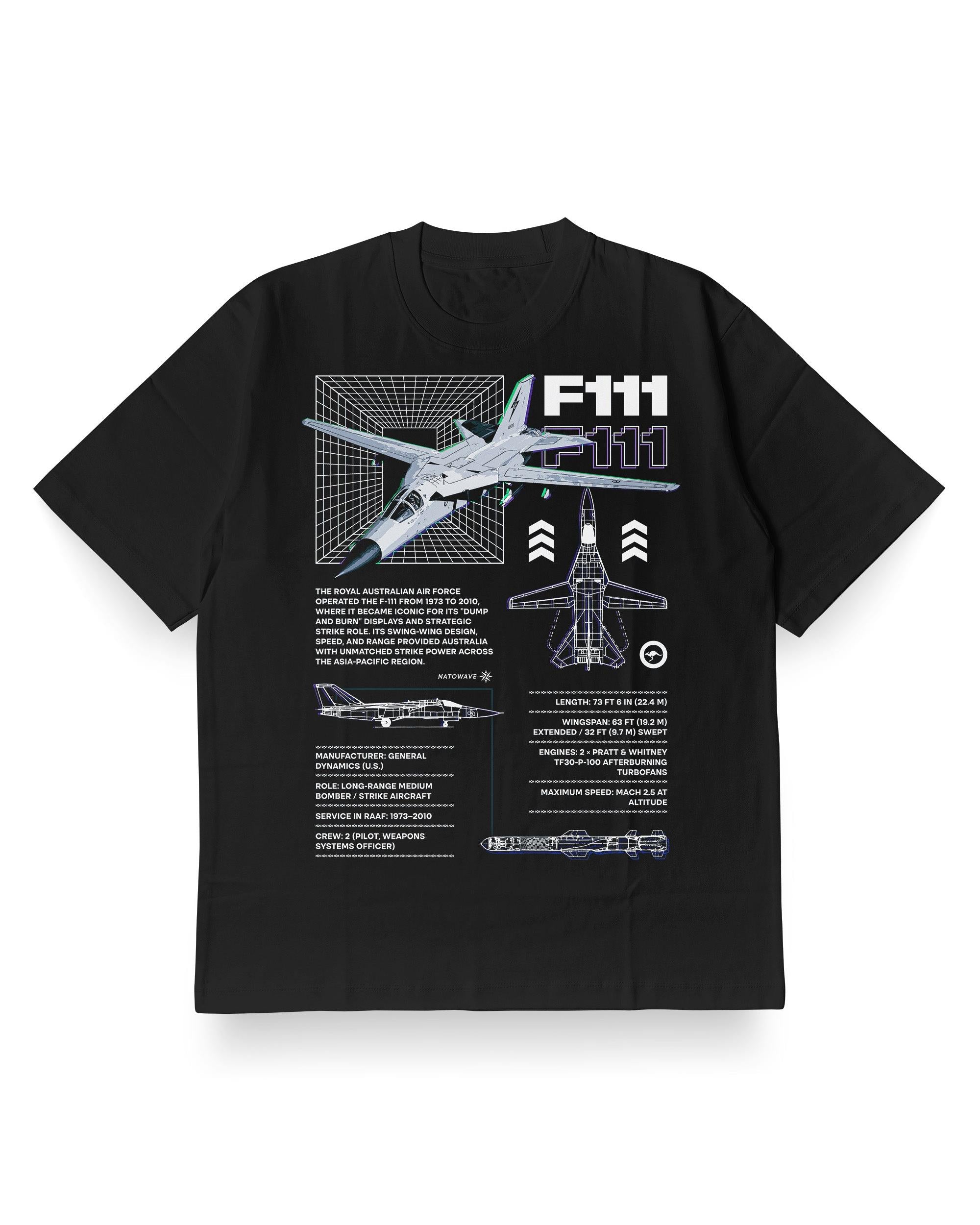 F-111 (RAAF) - T-Shirt