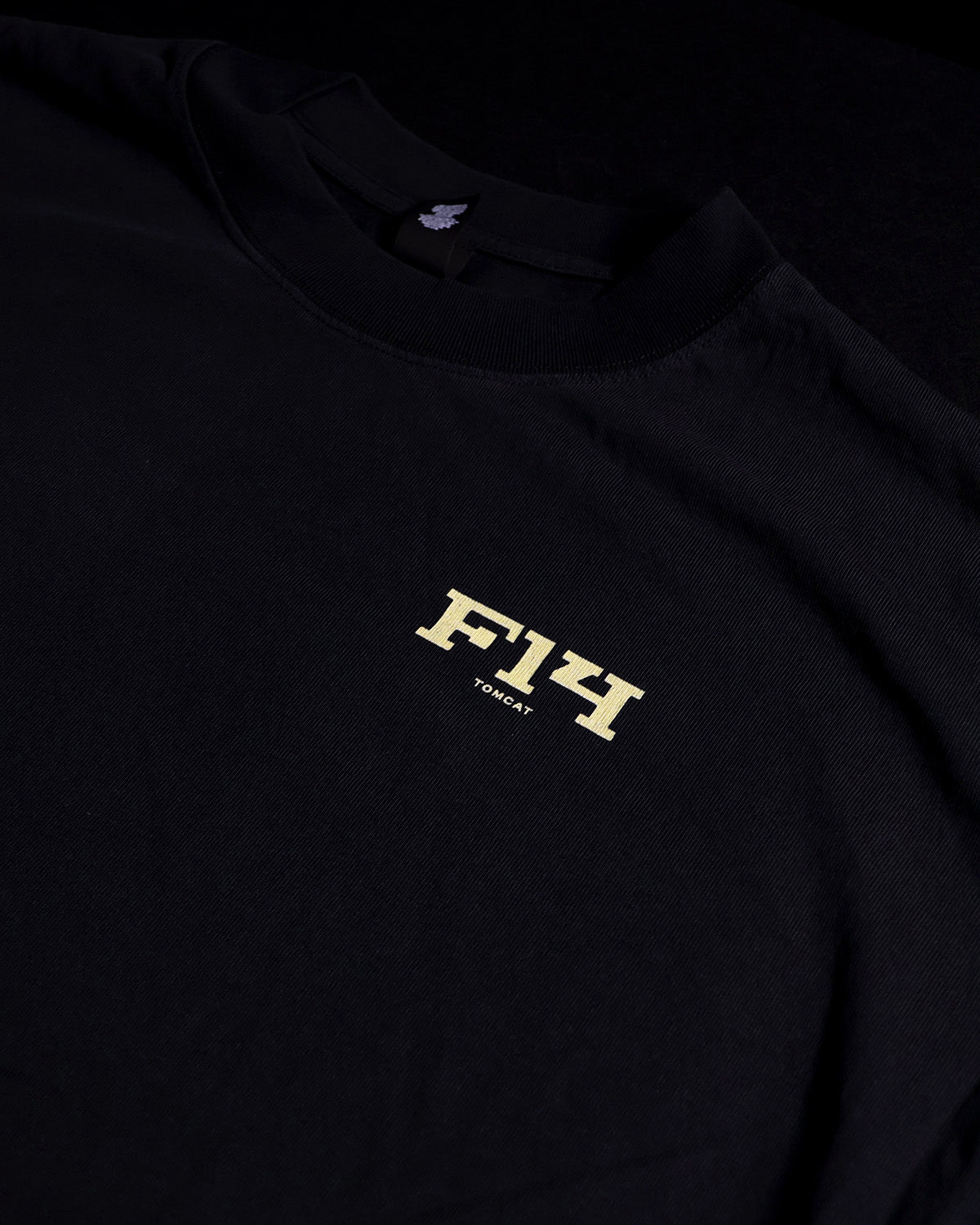 F14 (Nimitz) - Oversized heavyweight Tee