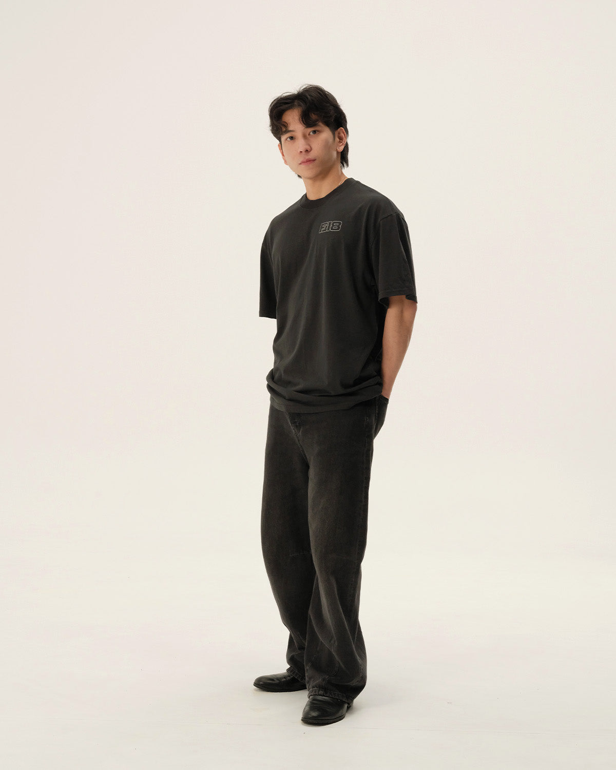F-18 (RAAF) - Oversized heavyweight Tee