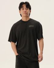 F-18 (RAAF) - Oversized heavyweight Tee