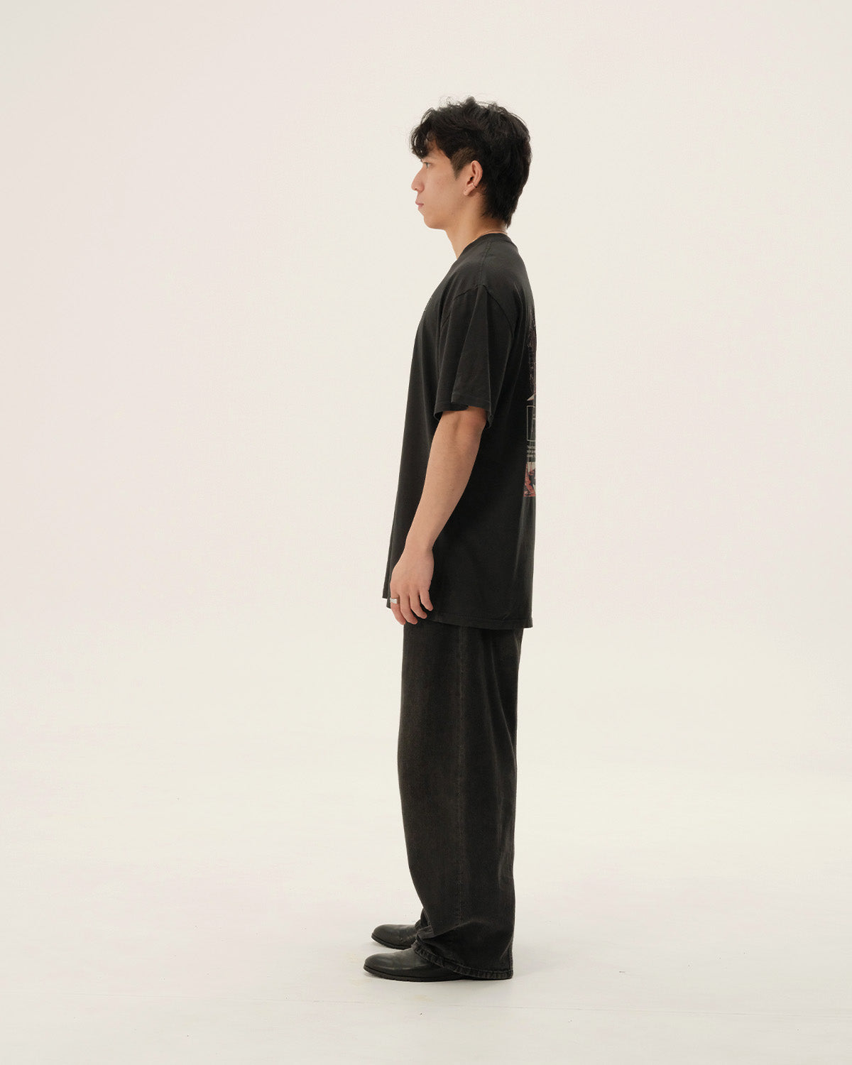 F-18 (RAAF) - Oversized heavyweight Tee