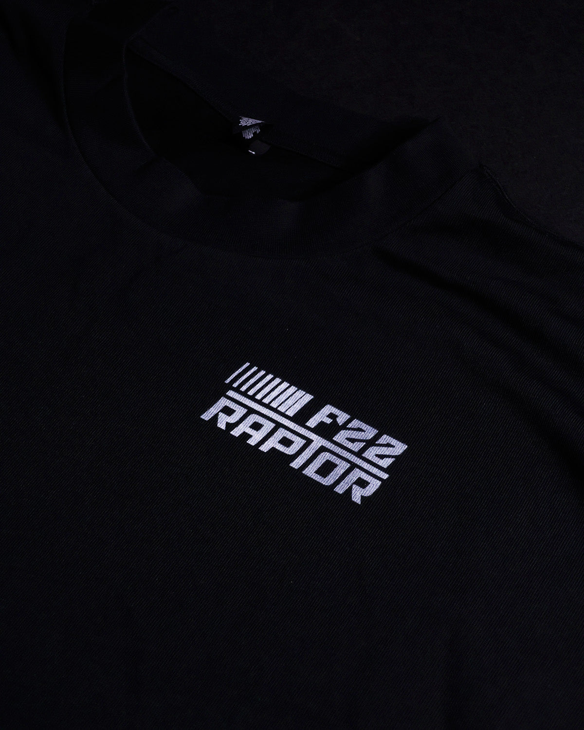 F-22 - Oversized heavyweight Tee