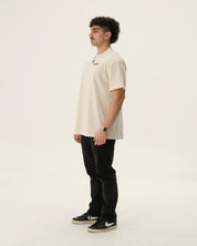F2 FIGHTER - Oversized heavyweight Tee