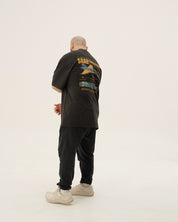 JAS39 Gripen - Oversized heavyweight Tee