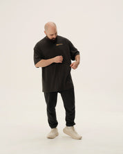 JAS39 Gripen - Oversized heavyweight Tee
