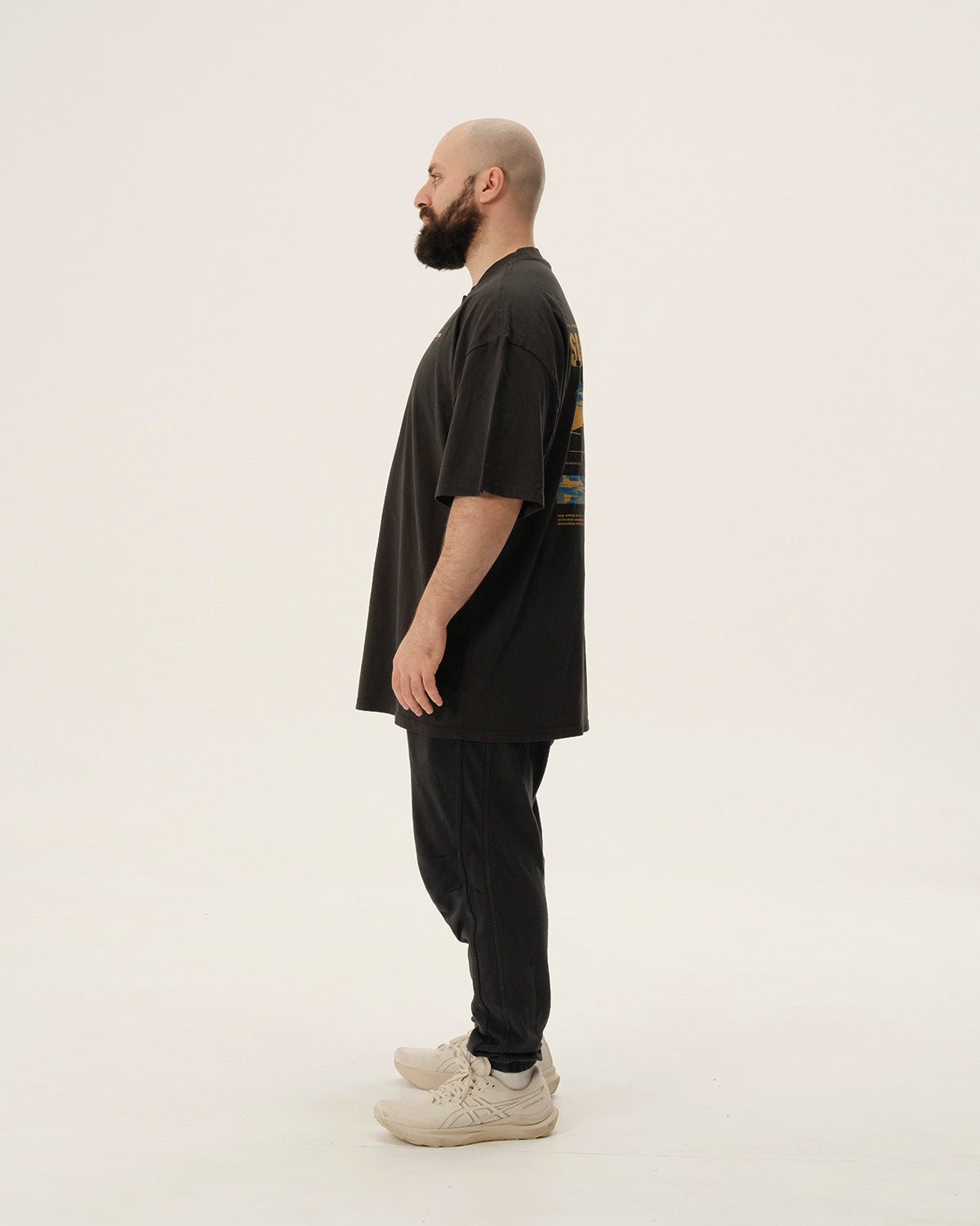 JAS39 Gripen - Oversized heavyweight Tee