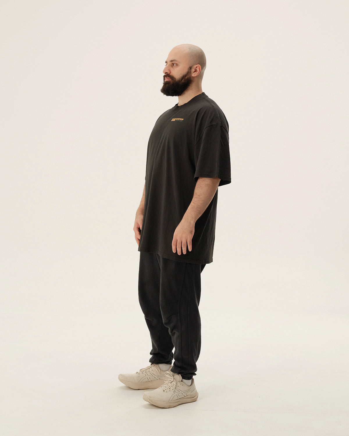 JAS39 Gripen - Oversized heavyweight Tee