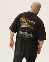JAS39 Gripen - Oversized heavyweight Tee