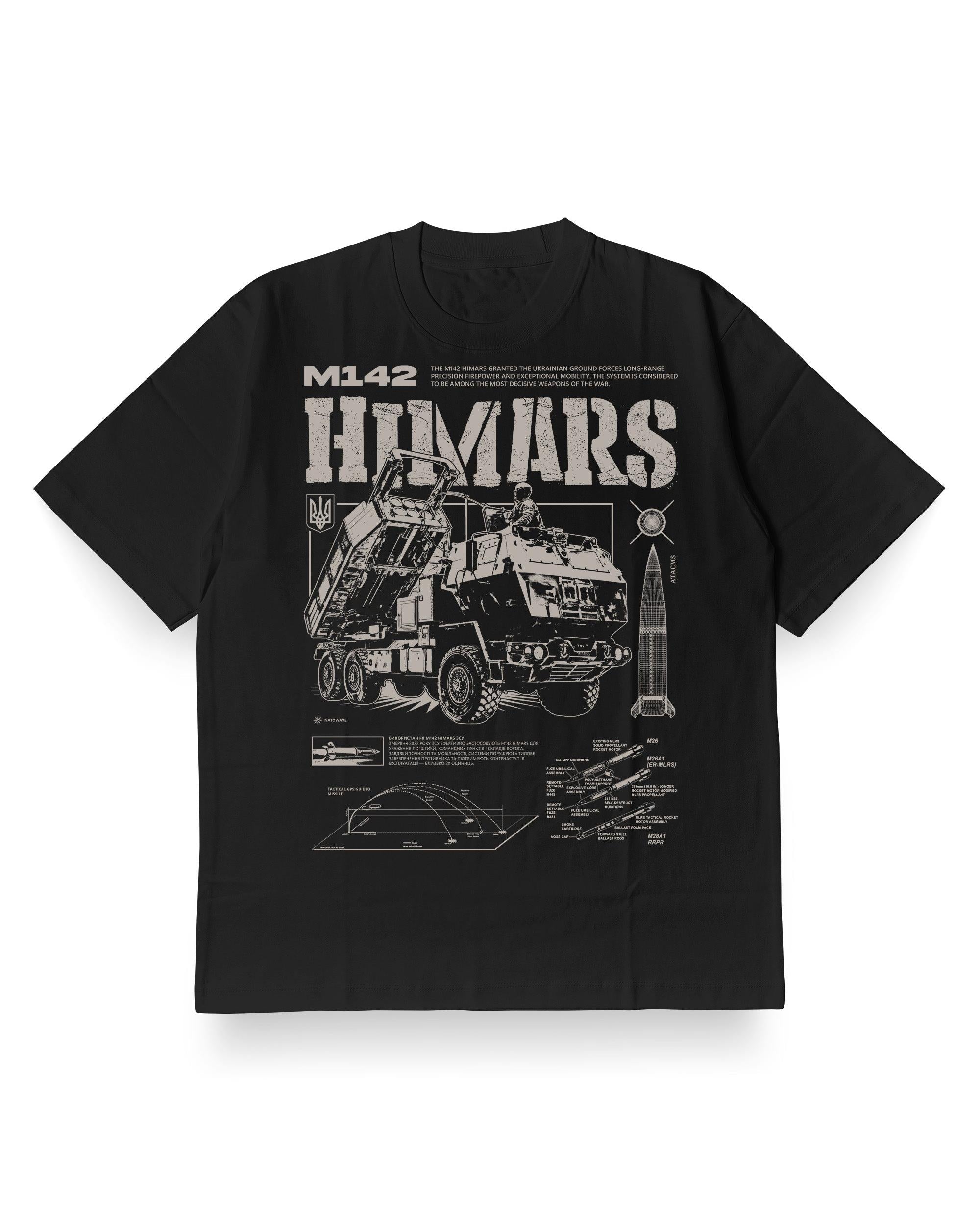 M142 HIMARS - T-Shirt