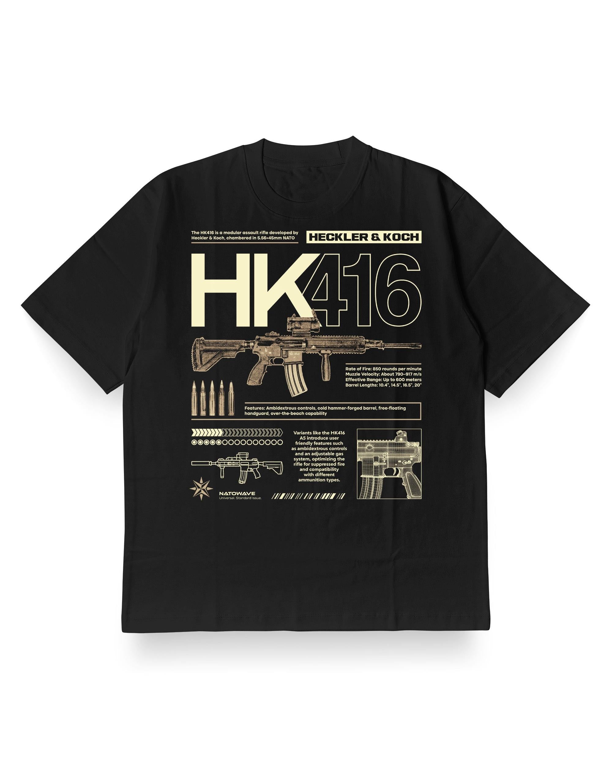 HK416 - T-Shirt
