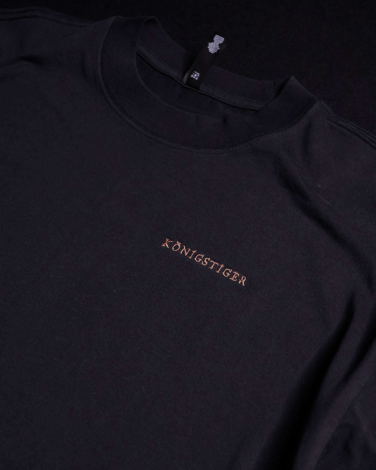 KING TIGER - Oversized Heavy Tee