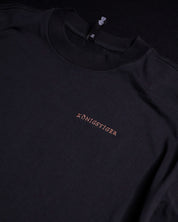KING TIGER - Oversized Heavy Tee