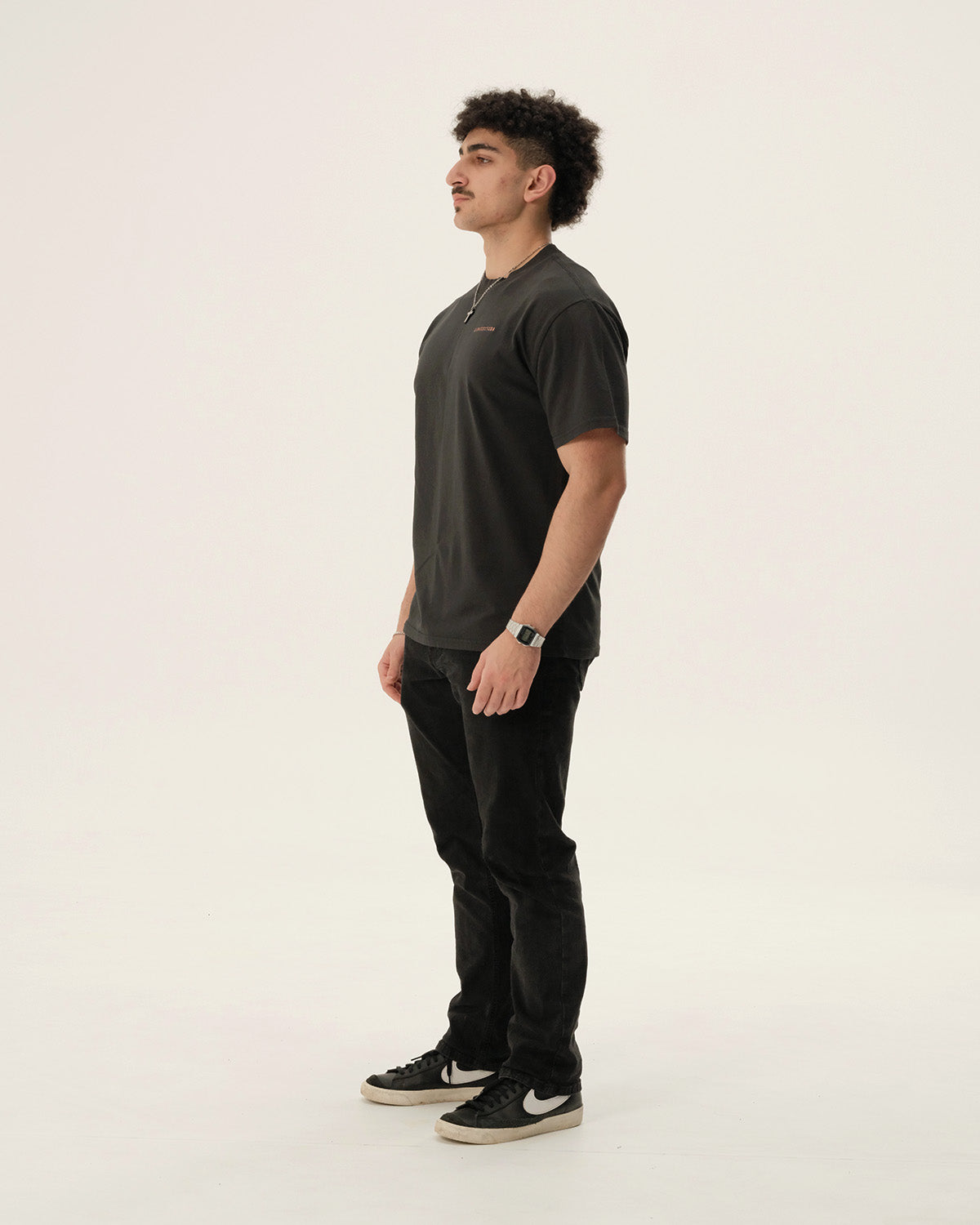 KING TIGER - Oversized Heavy Tee