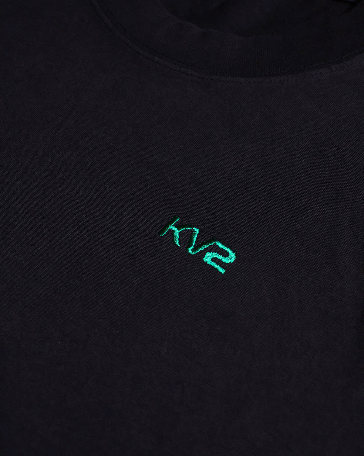 KV-2 - Oversized Heavy Tee