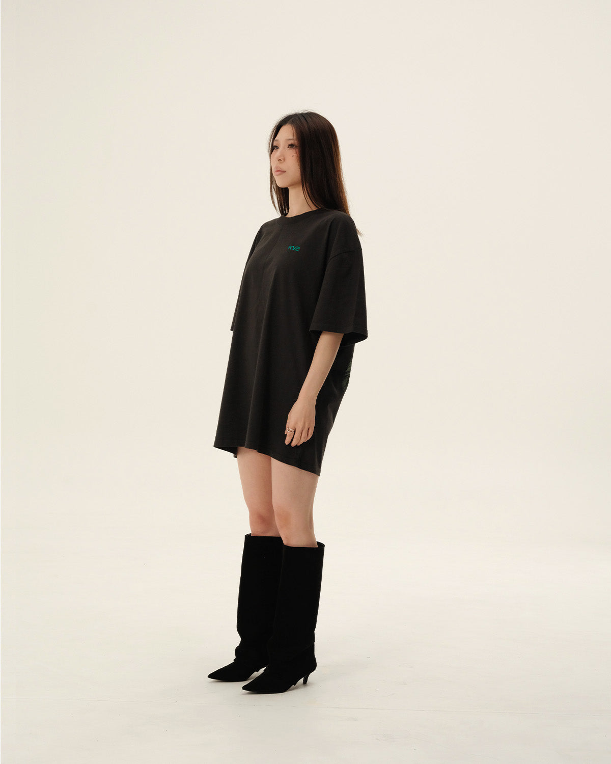 KV-2 - Oversized Heavy Tee